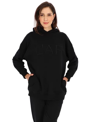 L`AF Woman's Hoodie Dix