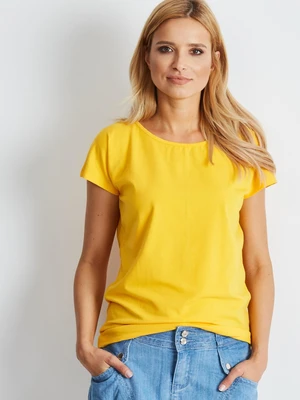 T-shirt-RV-BZ-4622.17-dark yellow