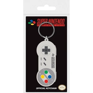 Pyramid International Kľúčenka gumová Nintendo Snes