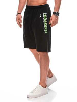 Edoti Men's sweatshorts