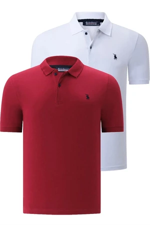 Polo da uomo  dewberry