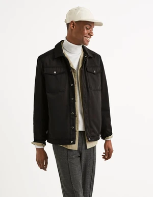 Celio Jacket Tucrush with Pockets - Men's