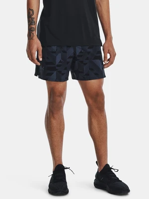 Under Armour Shorts LAUNCH ELITE 5'' PRT SHORT-BLK - Men