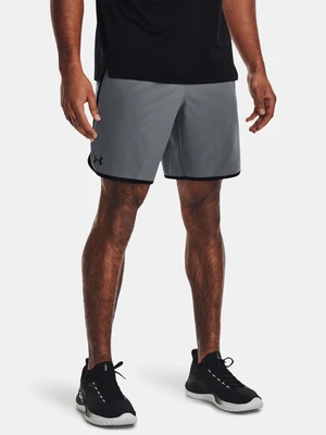 Under Armour Shorts UA HIIT Woven 8in Shorts-GRY - Men