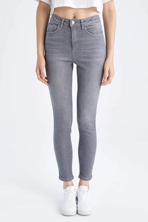 DEFACTO Skinny Fit Jean Trousers