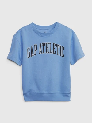 GAP Kids Short Sleeve Sweatshirt - Boys