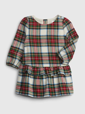 GAP Baby Checkered Dress Set - Girls