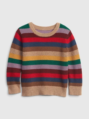 GAP Kids Striped Sweater - Boys