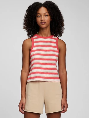 GAP Teen striped tank top organic - Girls