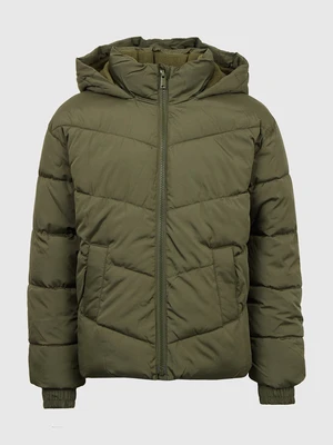 GAP Kids Winter Hooded Jacket - Girls