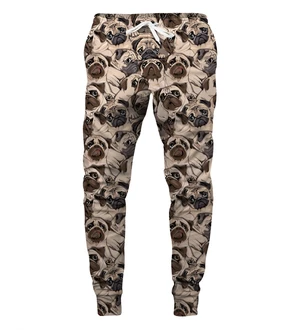 Aloha From Deer Unisex's Pugsy Sweatpants SWPN-PC AFD553