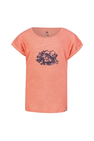 Girls T-shirt Hannah KAIA JR desert flower