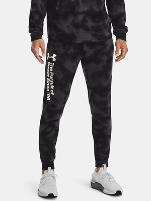 Under Armour Sweatpants UA Rival Terry Novelty Jgr-BLK - Men