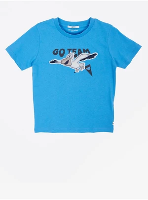 Blue Boys T-Shirt Tom Tailor - Boys