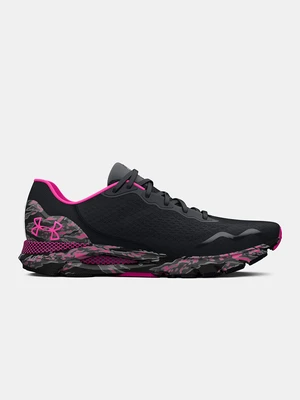 Under Armour Shoes UA W HOVR Sonic 6 Camo-BLK - Women