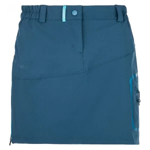 Women's outdoor skirt Kilpi ANA-W turquoise