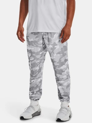 Under Armour Sweatpants UA Sportstyle Tricot P Jgr-WHT - Men