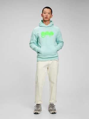 Sweatshirt retro GAP Logo - Men