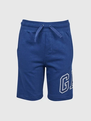 GAP Kids Tracksuit Shorts with Logo - Boys