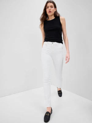 GAP Jeans slim vintage high rise - Women