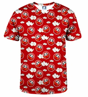 Aloha From Deer Unisex's Daruma Dolls T-Shirt TSH AFD915