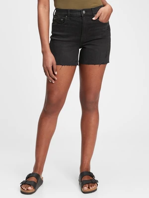 GAP Shorts 4" high rise denim shorts with Washwell - Women