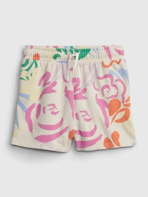 GAP Kids Shorts with Pattern - Girls