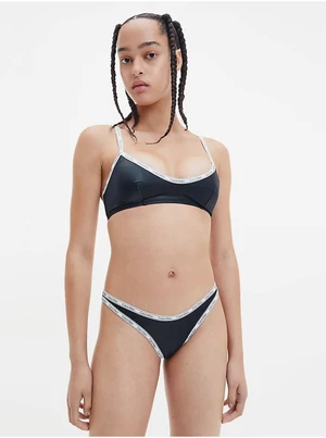 Black Women's Swimwear Bottoms Calvin Klein Underwear - Women