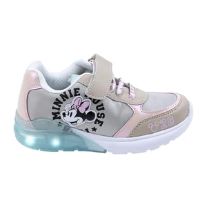 SPORTY SHOES TPR SOLE WITH LIGHTS MINNIE