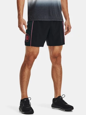 Under Armour Shorts UA Run Anywhere Short-BLK - Mens