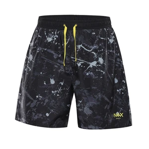 Men's shorts nax NAX LUNG black