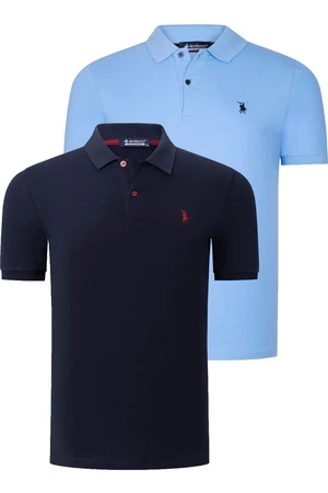 Polo da uomo  dewberry