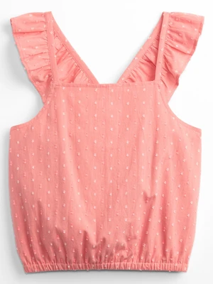 GAP Kids polka dot top - Girls