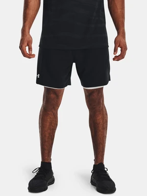 Under Armour Shorts UA Vanish Woven 2in1 Sts-BLK - Mens