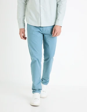 Celio Trousers Tocharles slim - Men