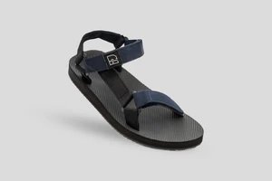 Men's belt sandals Hannah DRIFTER india ink