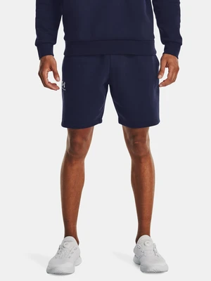 Under Armour Shorts UA Essential Fleece Shorts-BLU - Men