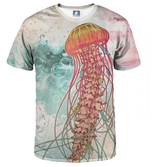 Aloha From Deer Unisex's Jellyfish T-Shirt TSH AFD443