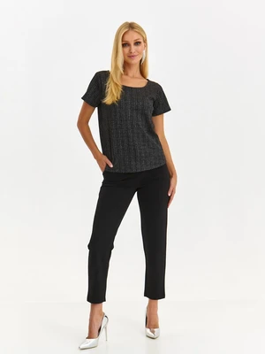 Top Secret LADY'S BLOUSE SHORT SLEEVE