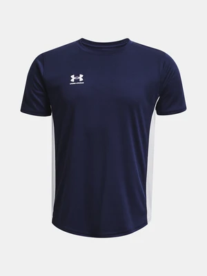 Under Armour T-Shirt UA B's Challenger Train SS-BLU - Boys