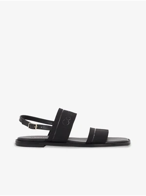 Calvin Klein Black Sandals - Women