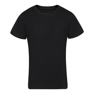 Children's T-shirt nax NAX OLEMO black