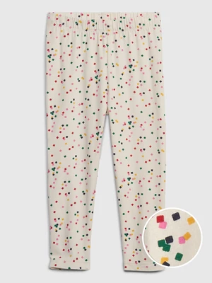 GAP Kids Patterned Leggings - Girls