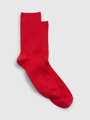 Red Women's Gap Socks