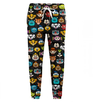 Mr. GUGU & Miss GO Kids's Sweatpants SWPN-K-PC1790