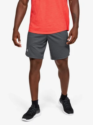 Under Armour Shorts Knit Training Shorts-BLK - Men's