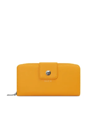 VUCH Fili Yellow Wallet