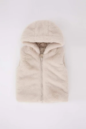 DEFACTO Hooded Vest