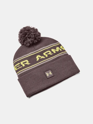 Under Armour Beanie UA Men's Halftime Pom Beanie-GRY - Mens