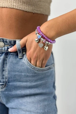 Bracelet Purple